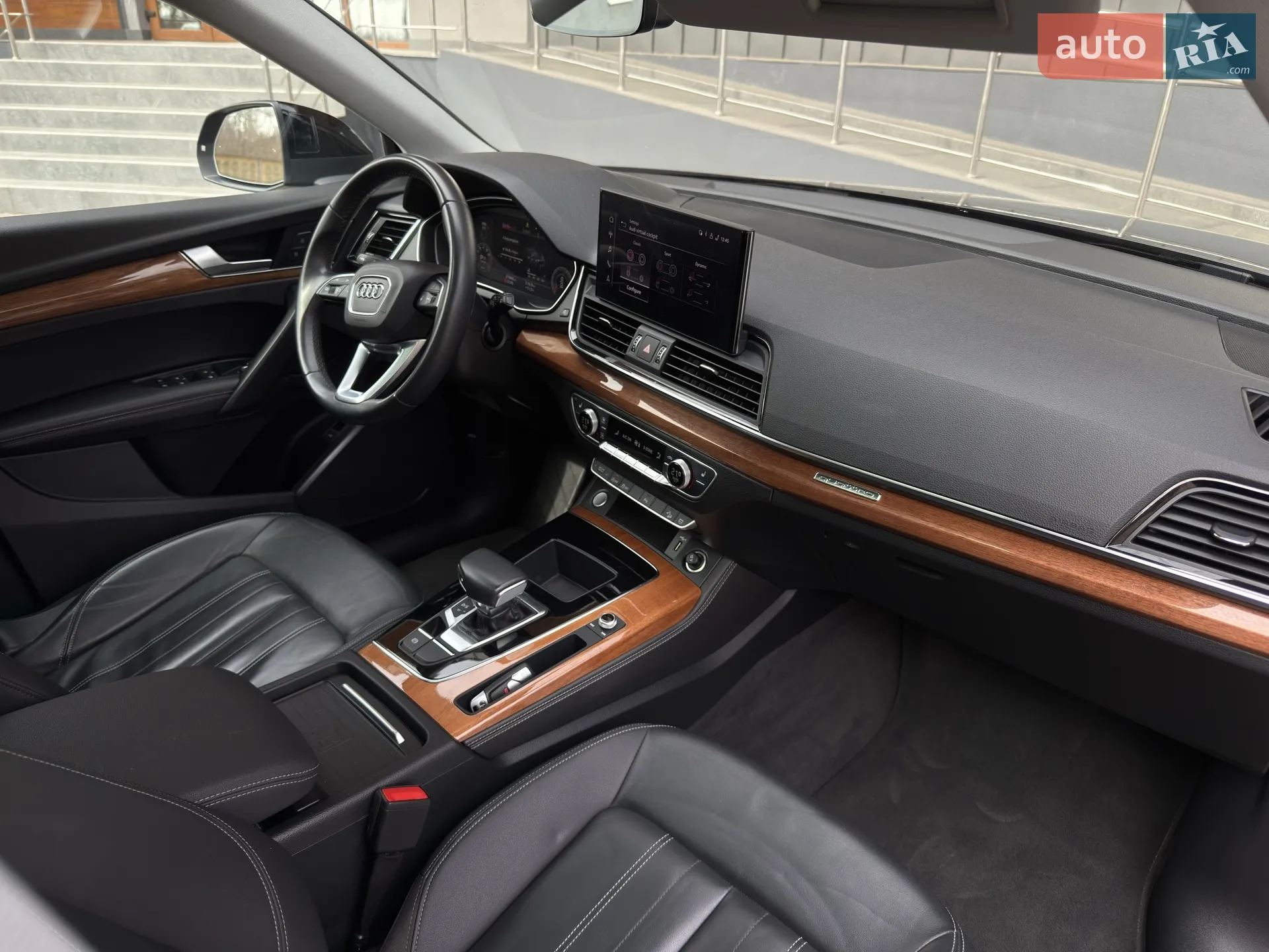 2021 Audi Q5 - мініатюра 36