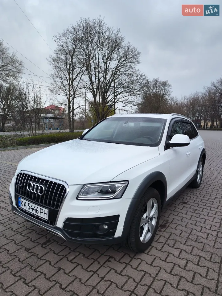 2014 Audi Q5 - мініатюра 34
