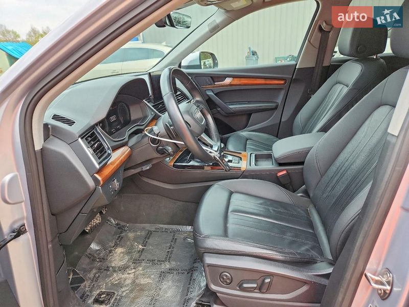 Внедорожник / Кроссовер Audi Q5 2022 в Хмельницком