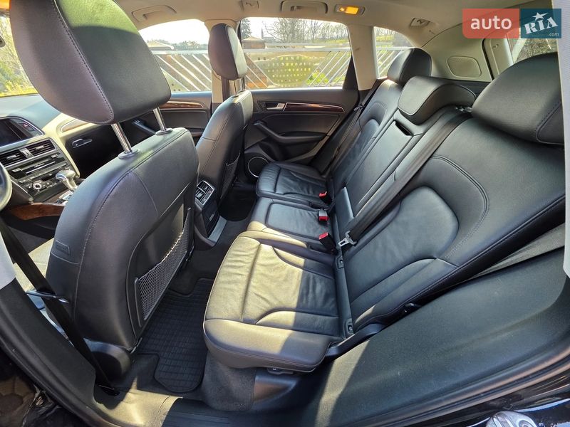Позашляховик / Кросовер Audi Q5 2016 в Луцьку фото 10 Позашляховик / Кросовер Audi Q5 2016 в Луцьку