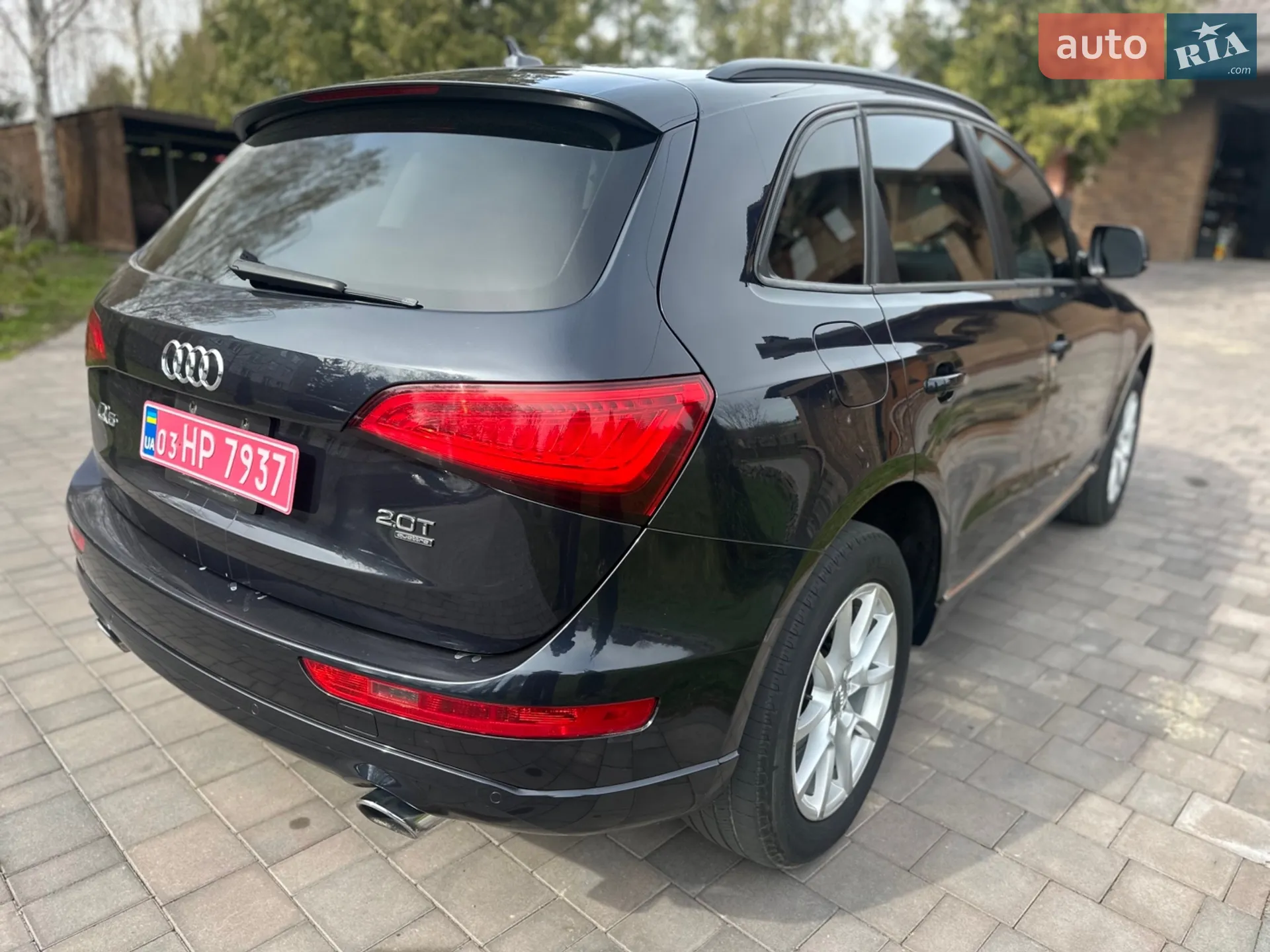2013 Audi Q5 - мініатюра 7
