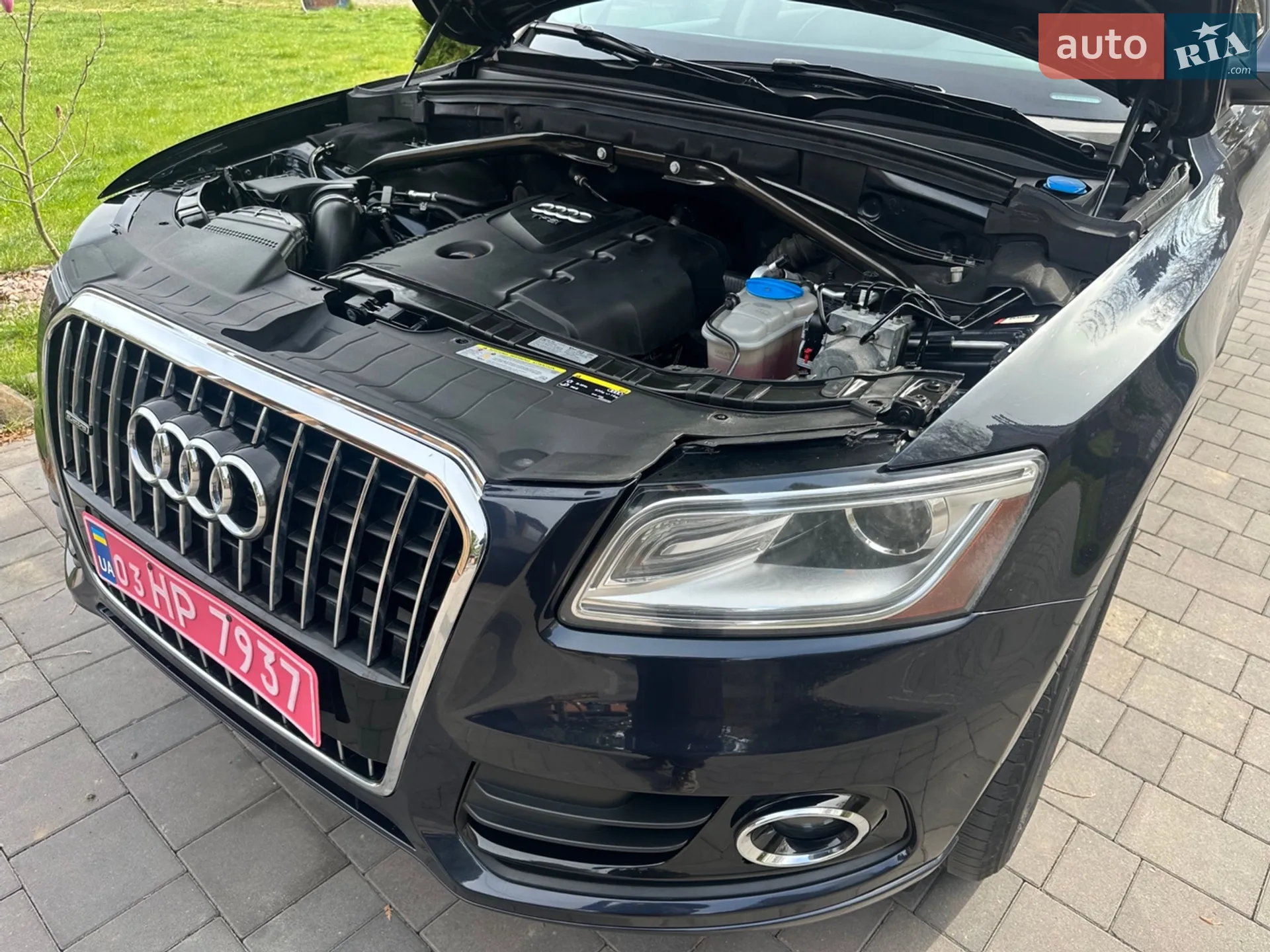2013 Audi Q5 - мініатюра 14
