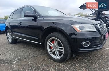 Позашляховик / Кросовер Audi Q5 2016 в Києві