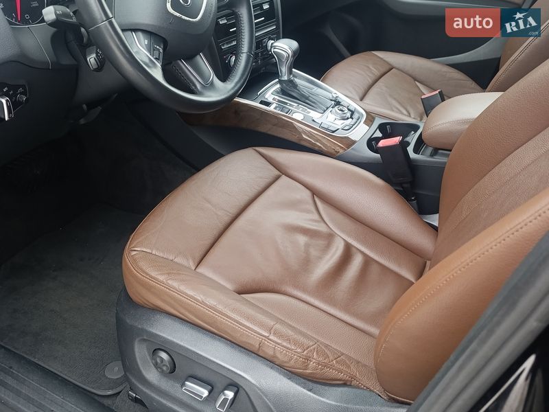 Позашляховик / Кросовер Audi Q5 2016 в Києві