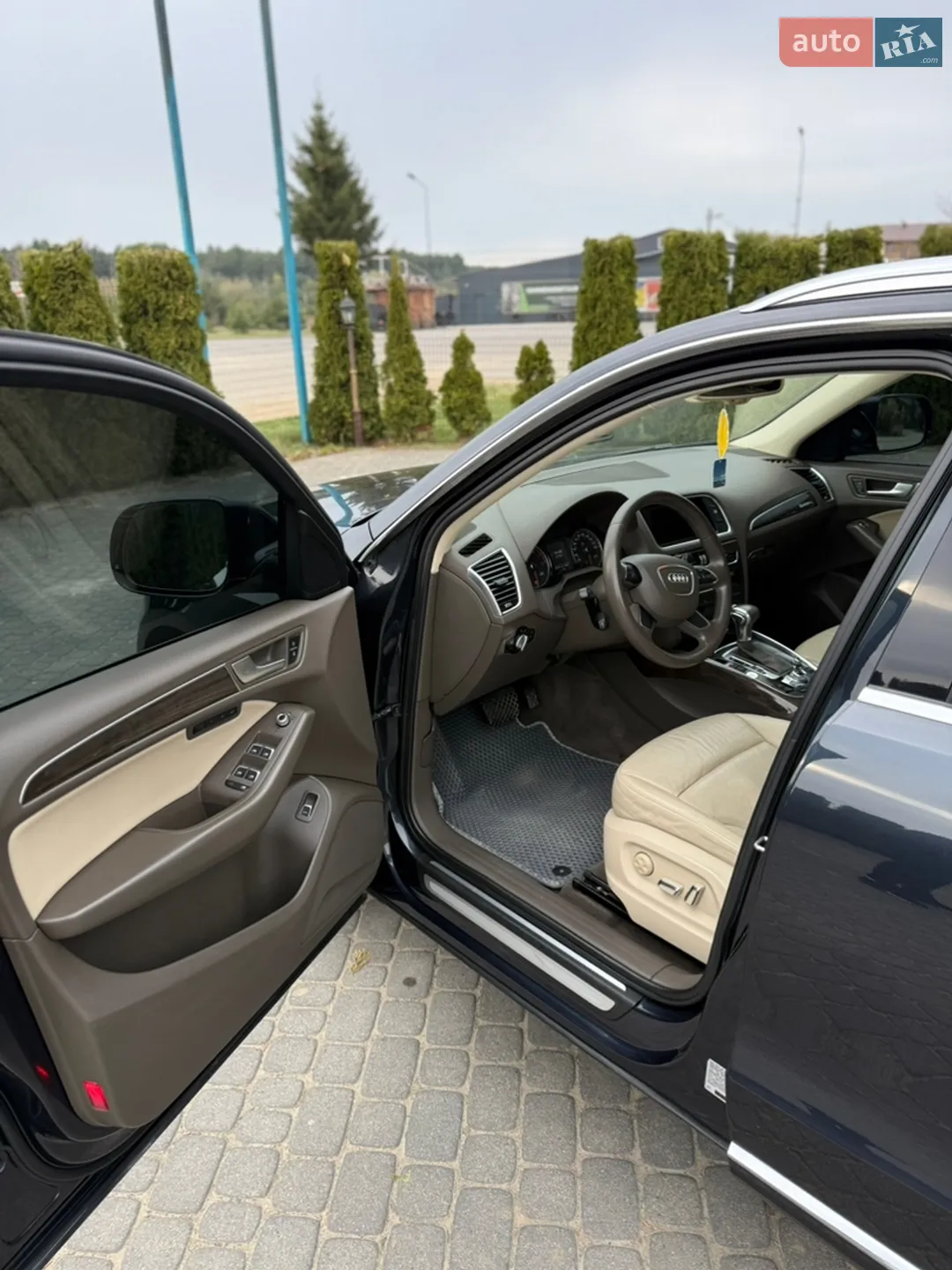 2013 Audi Q5 - мініатюра 5