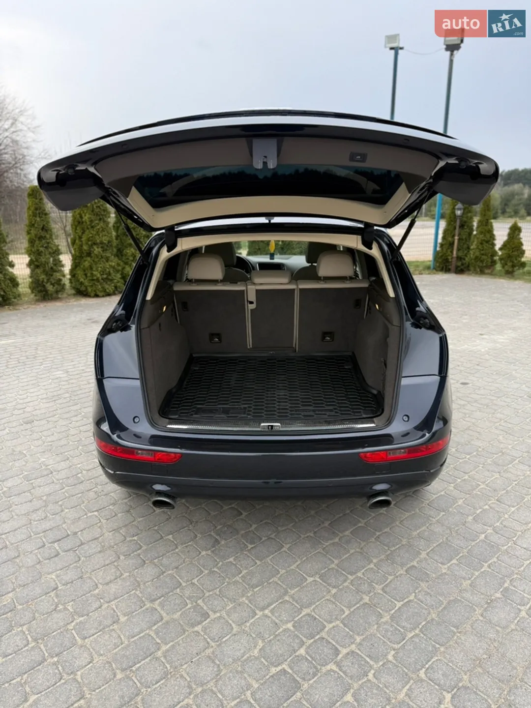 2013 Audi Q5 - мініатюра 11