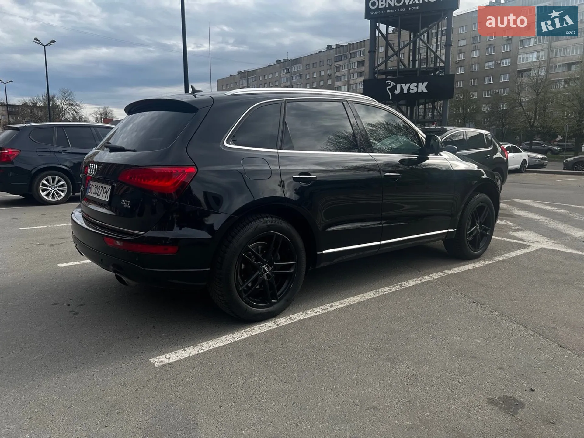 2014 Audi Q5 - мініатюра 7