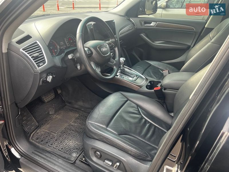 Позашляховик / Кросовер Audi Q5 2014 в Львові фото 9 Позашляховик / Кросовер Audi Q5 2014 в Львові