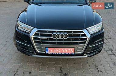 Позашляховик / Кросовер Audi Q5 2020 в Кривому Розі