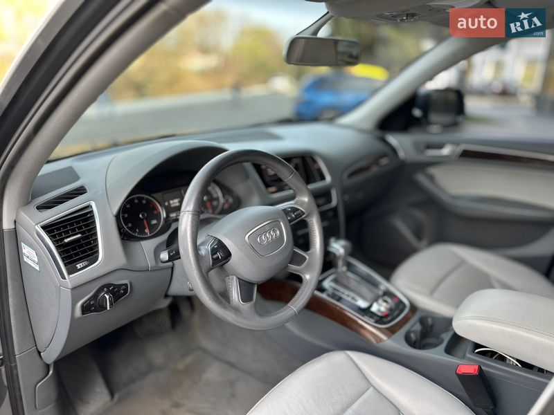Внедорожник / Кроссовер Audi Q5 2016 в Сваляве фото 13 Внедорожник / Кроссовер Audi Q5 2016 в Сваляве