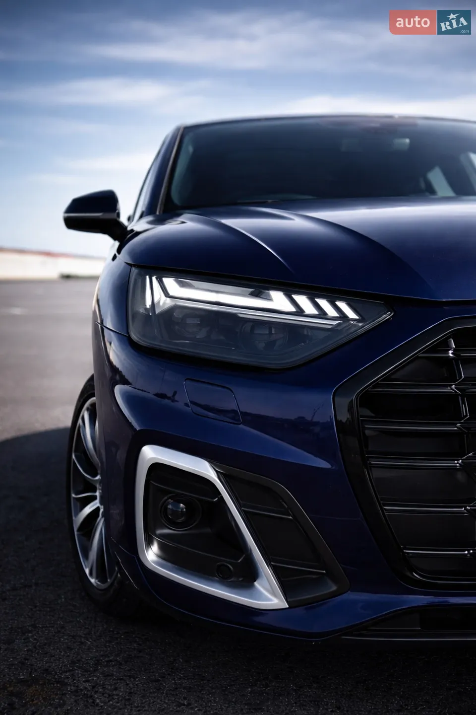 2023 Audi Q5 - мініатюра 3