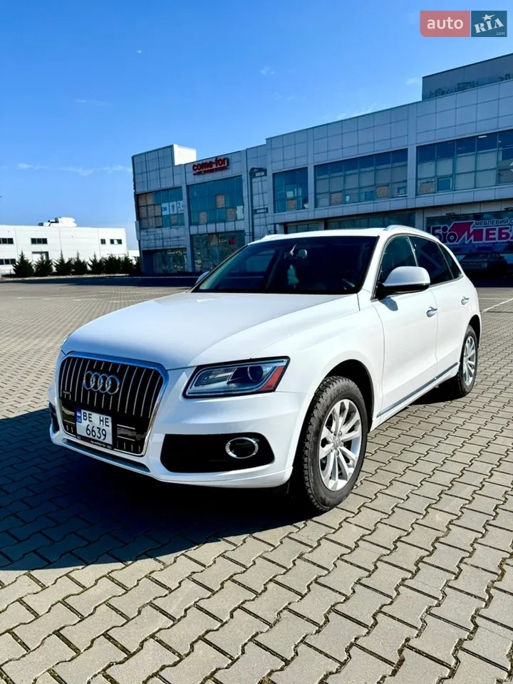 2017 Audi Q5 - мініатюра 23
