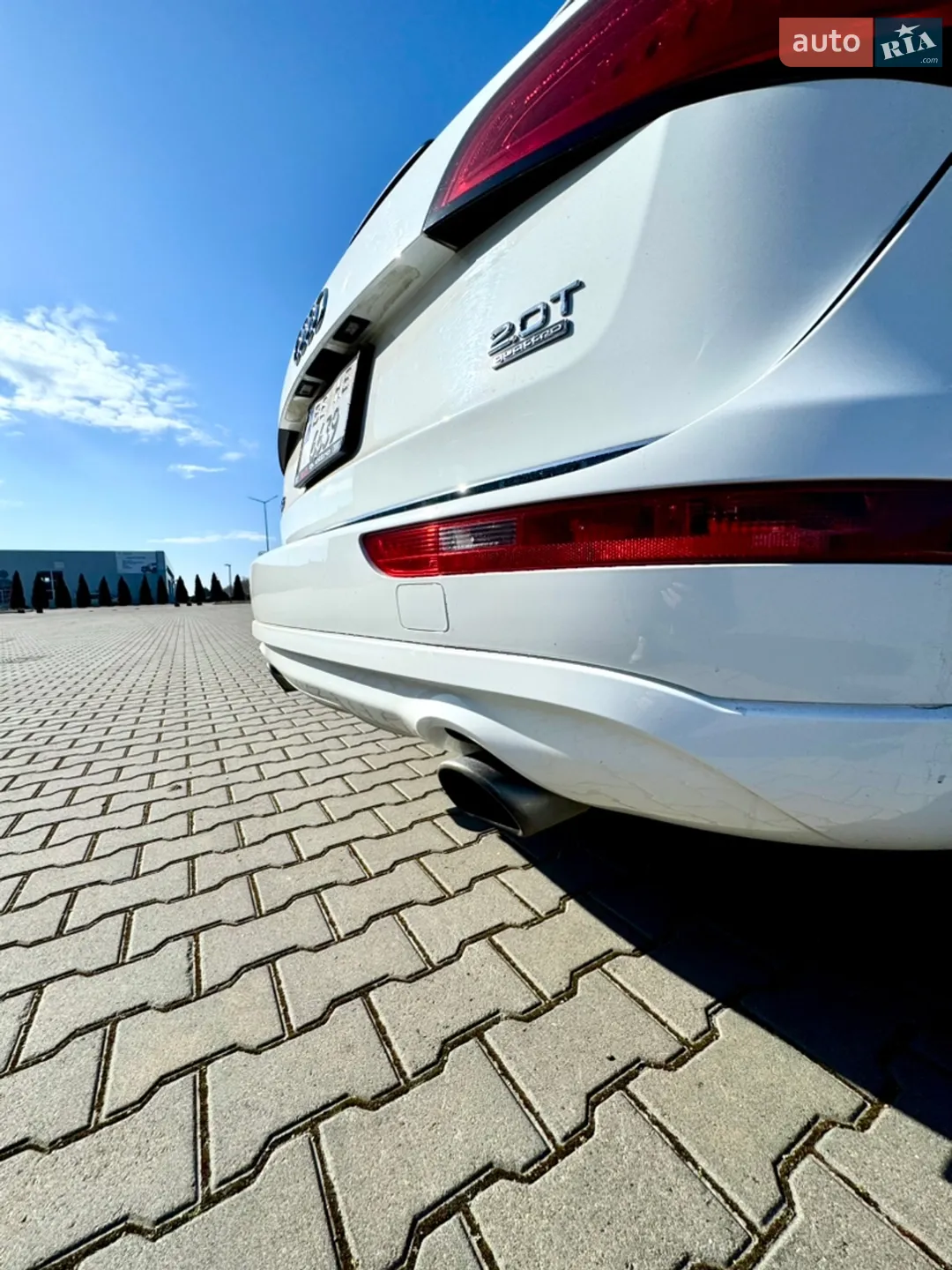 2016 Audi Q5 - мініатюра 8