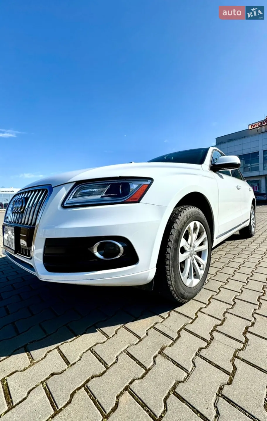 2016 Audi Q5 - мініатюра 4