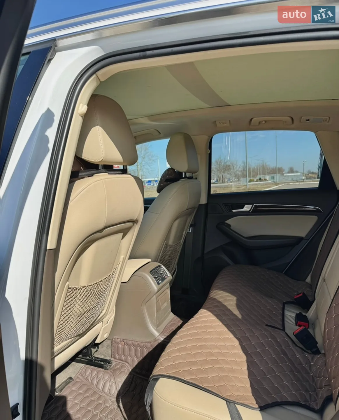 2016 Audi Q5 - мініатюра 13