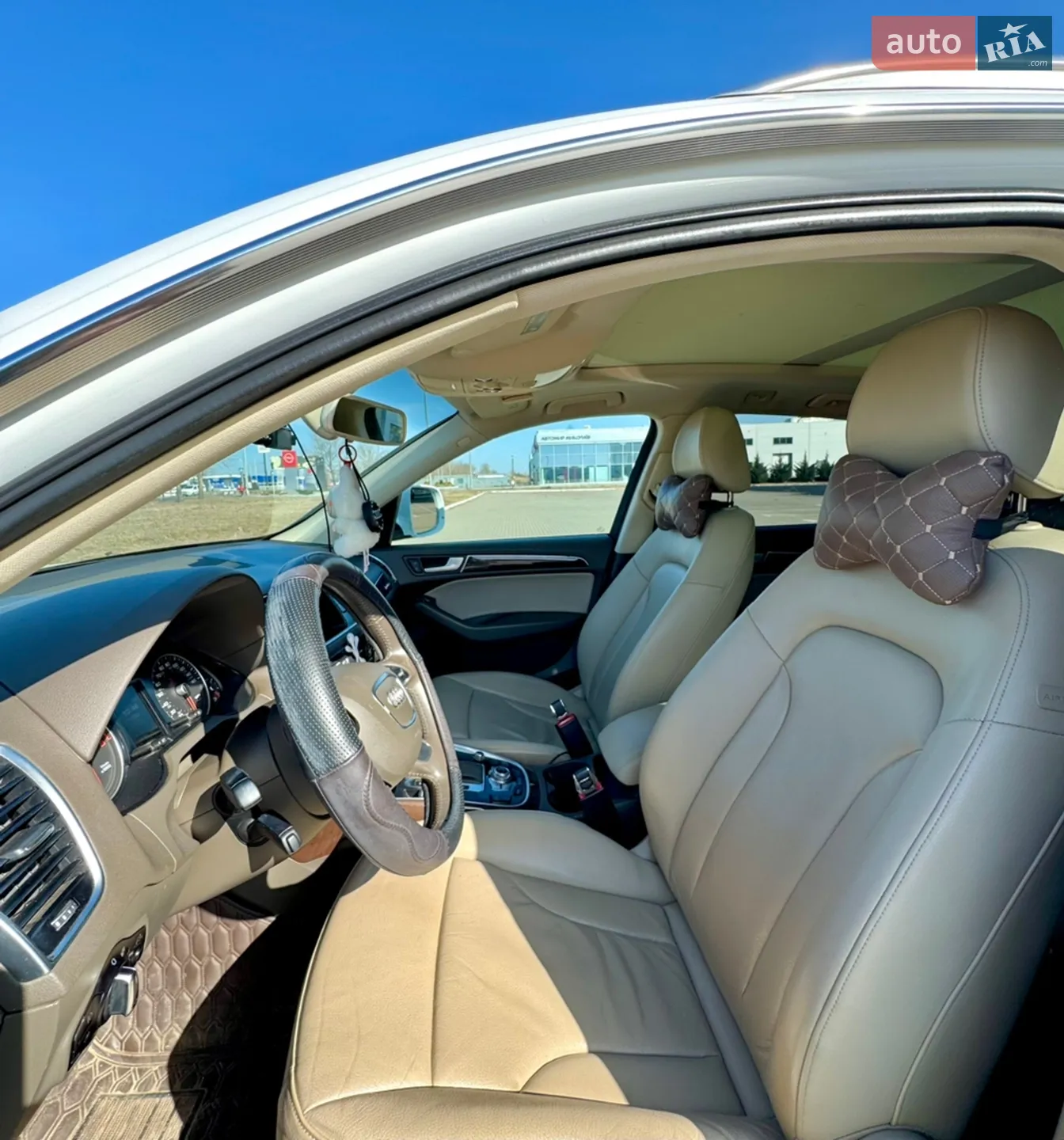 2016 Audi Q5 - мініатюра 15
