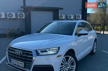 Внедорожник / Кроссовер Audi Q5 2019 в Нежине
