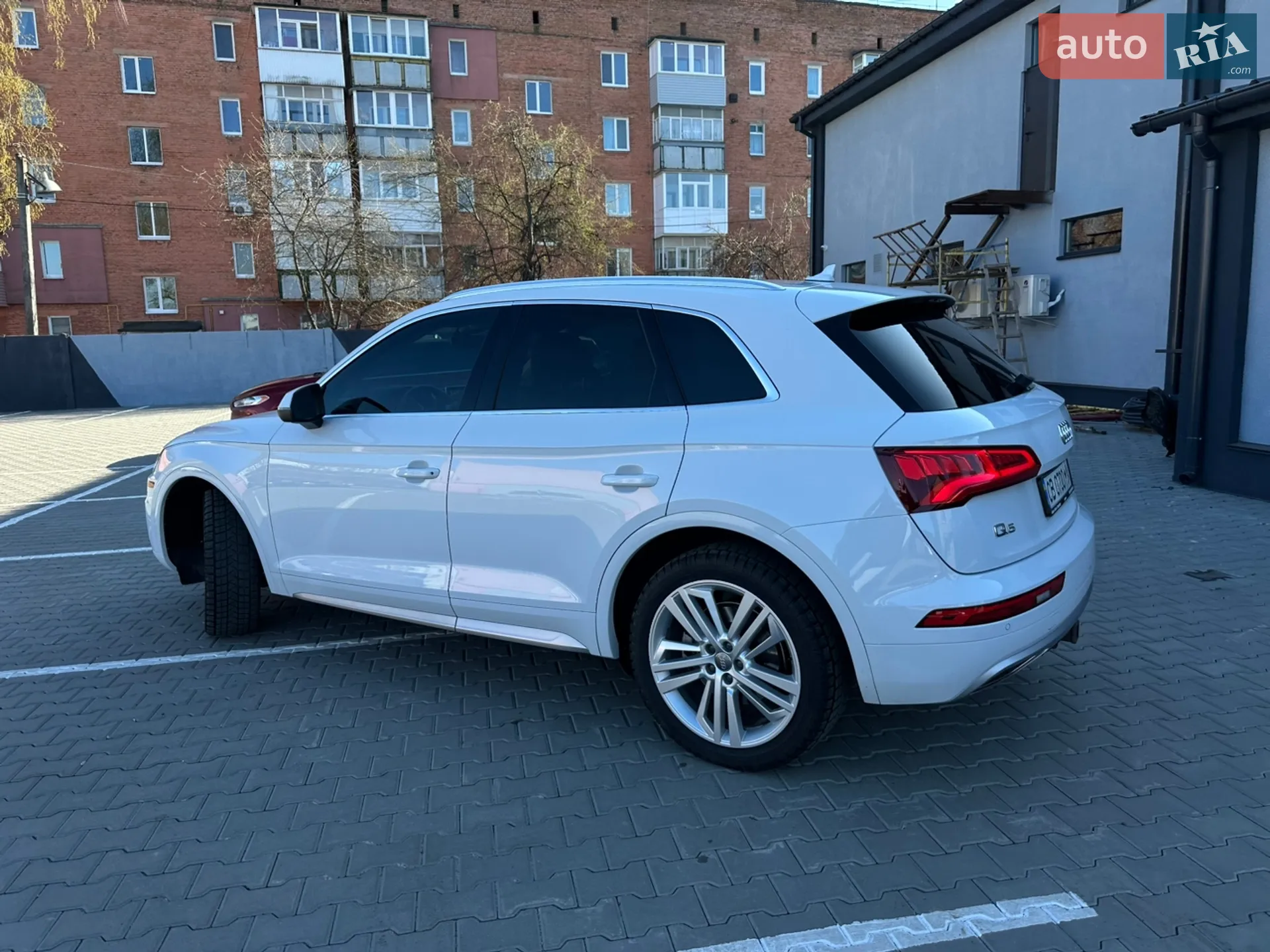 2019 Audi Q5 - мініатюра 9