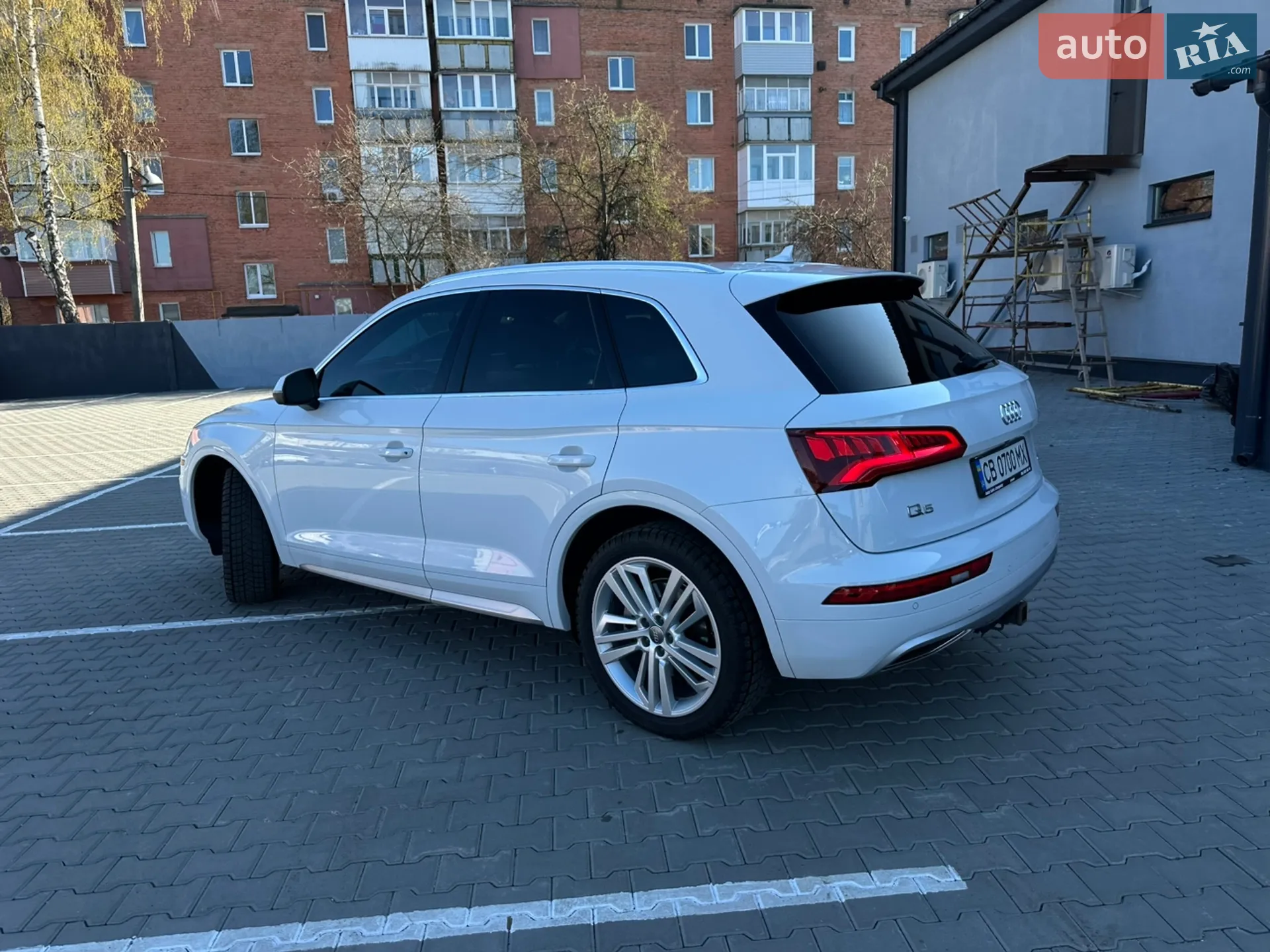 2019 Audi Q5 - мініатюра 10