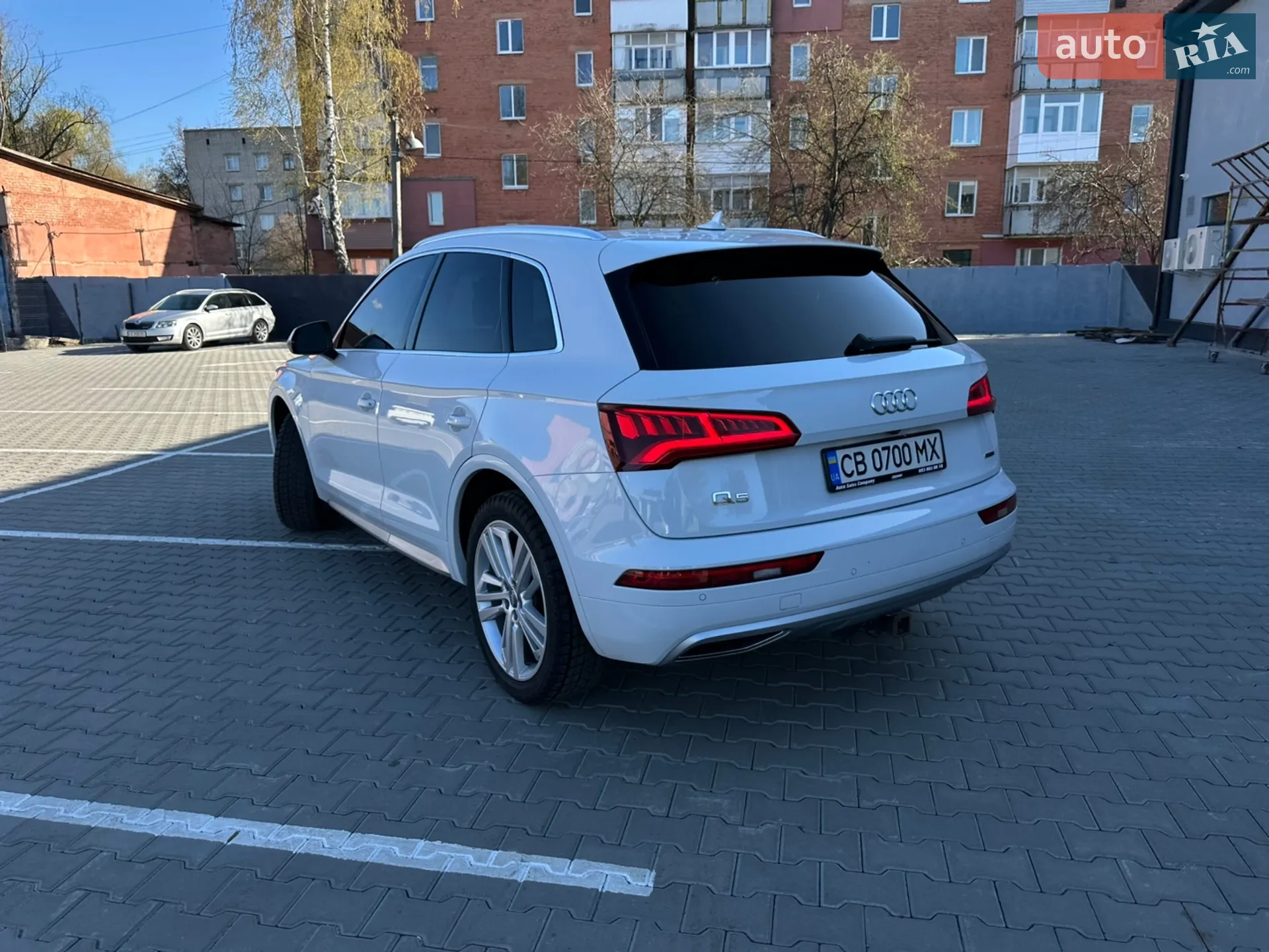 2019 Audi Q5 - мініатюра 12