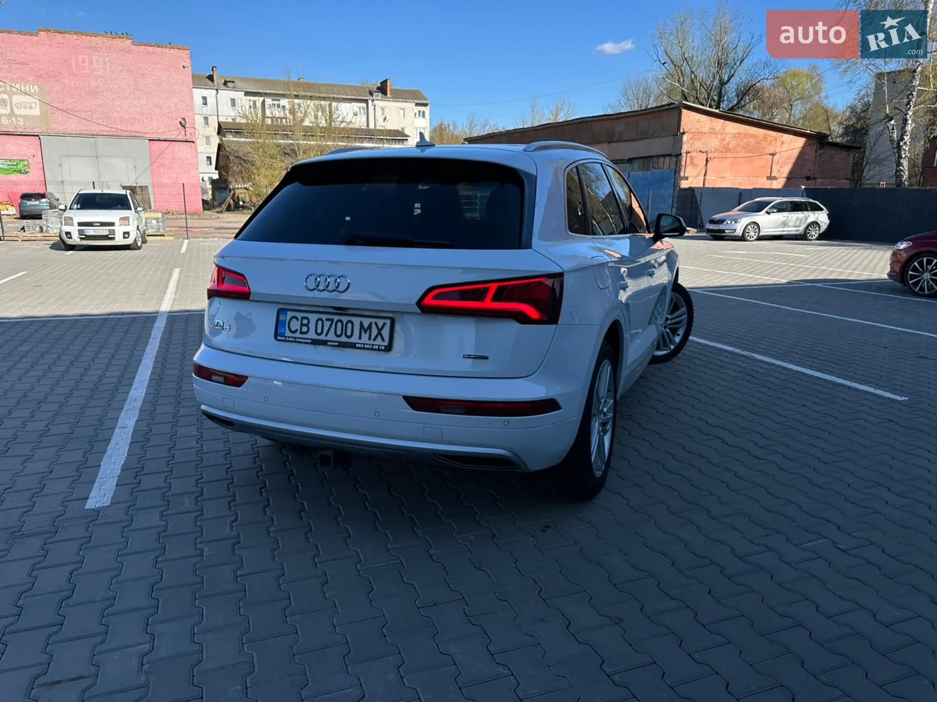 2019 Audi Q5 - мініатюра 17