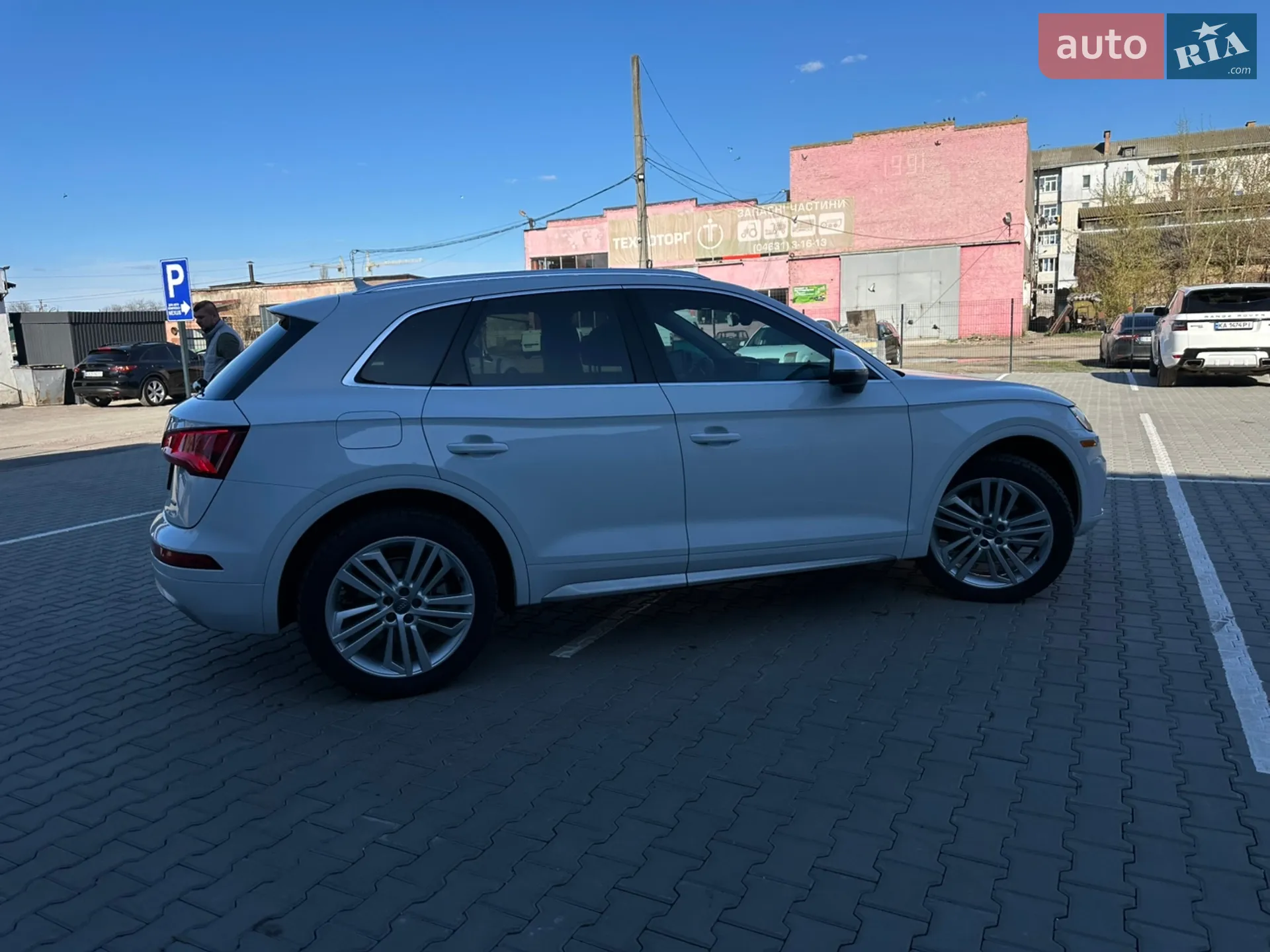 2019 Audi Q5 - мініатюра 22