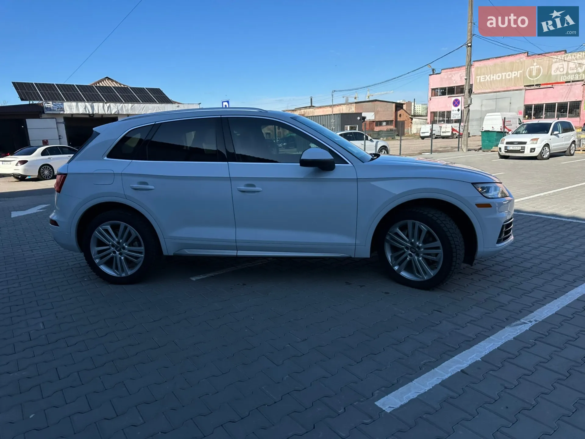 2019 Audi Q5 - мініатюра 25