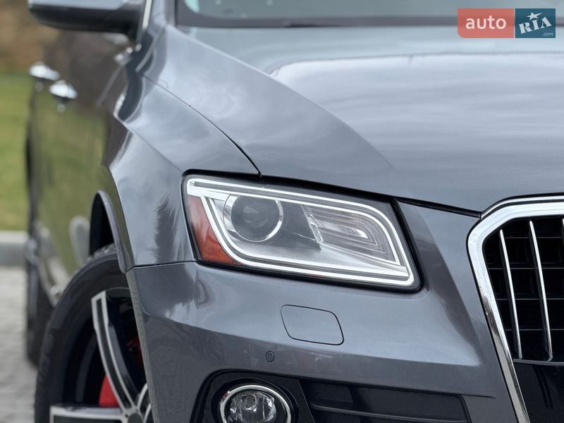 Позашляховик / Кросовер Audi Q5 2014 в Тернополі