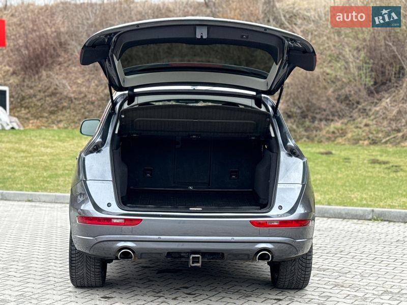 Позашляховик / Кросовер Audi Q5 2014 в Тернополі