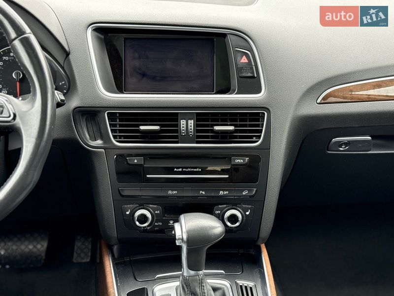 Позашляховик / Кросовер Audi Q5 2014 в Тернополі