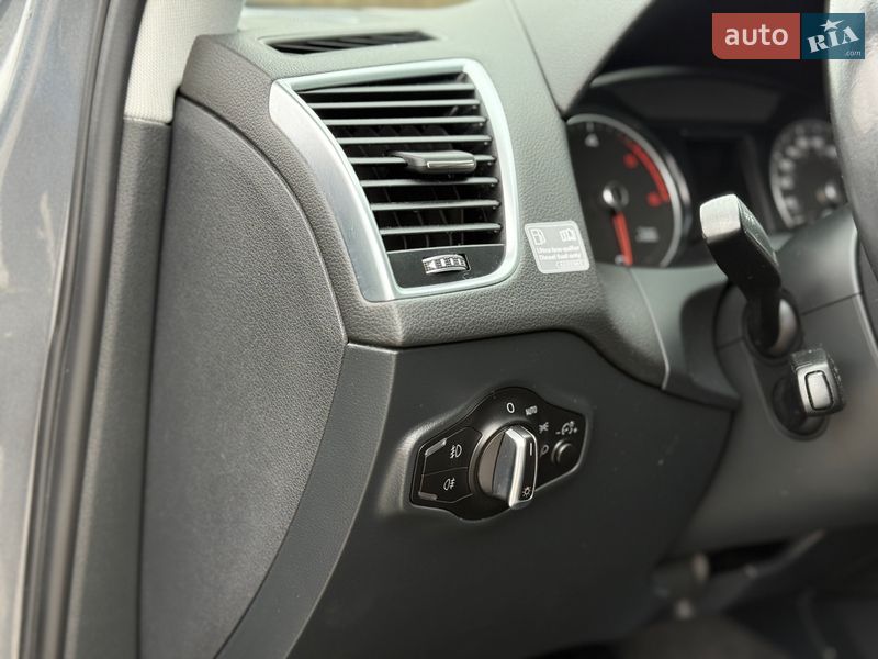 Позашляховик / Кросовер Audi Q5 2014 в Тернополі