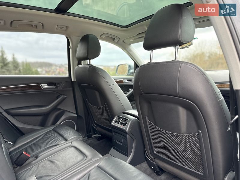 Позашляховик / Кросовер Audi Q5 2014 в Тернополі