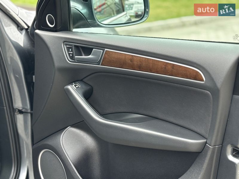 Позашляховик / Кросовер Audi Q5 2014 в Тернополі