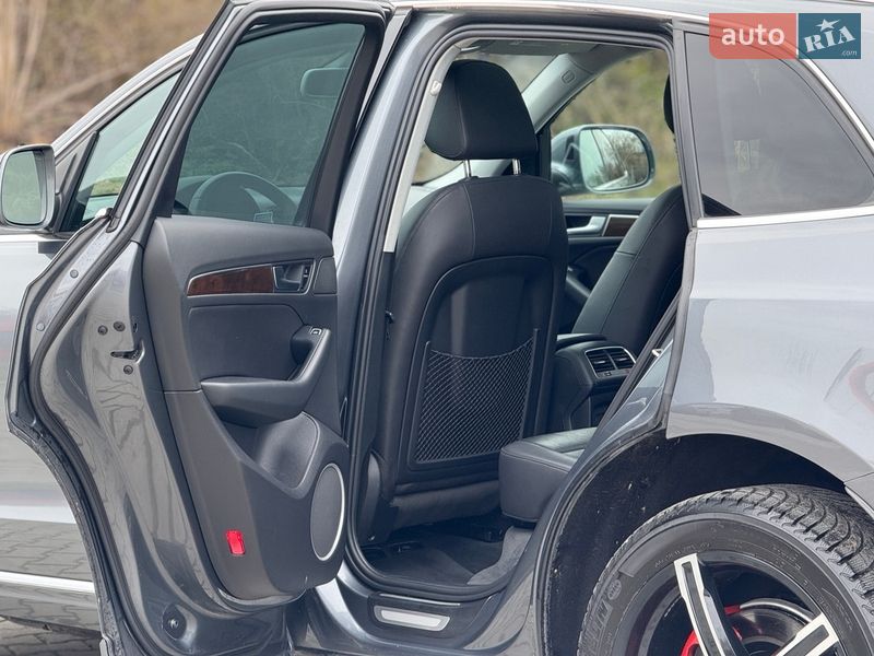 Позашляховик / Кросовер Audi Q5 2014 в Тернополі