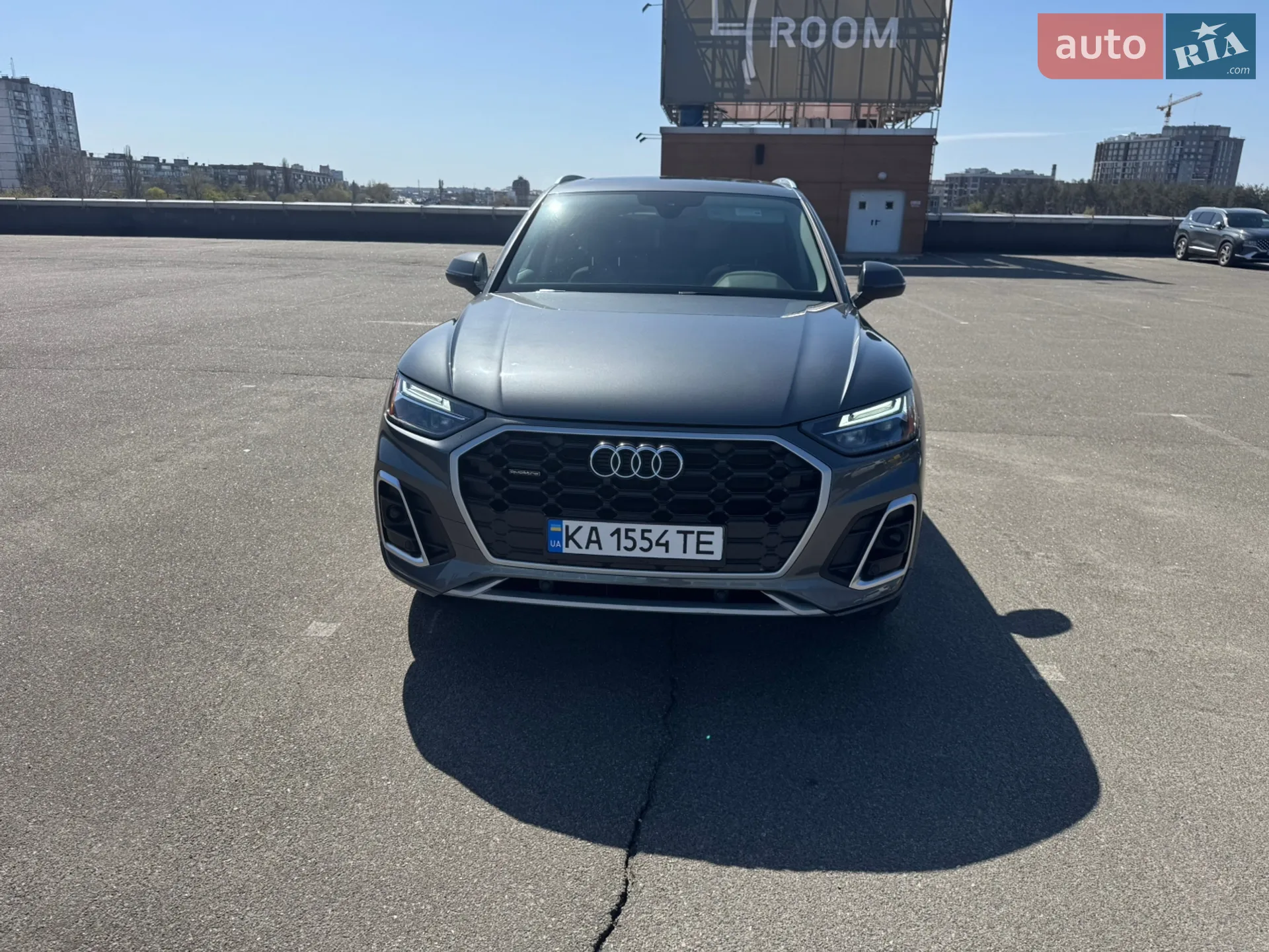 2021 Audi Q5 - мініатюра 2