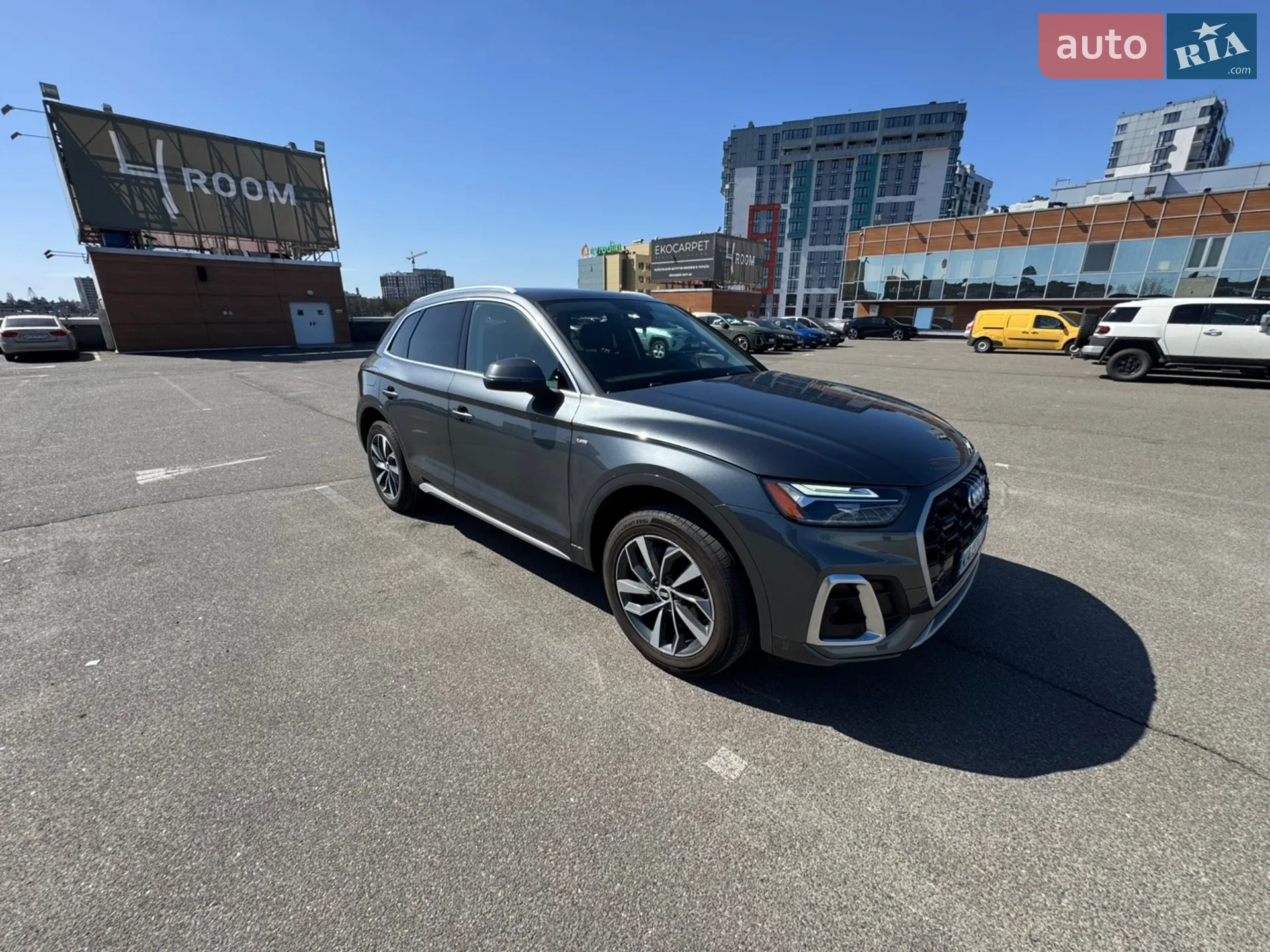 2021 Audi Q5 - мініатюра 3