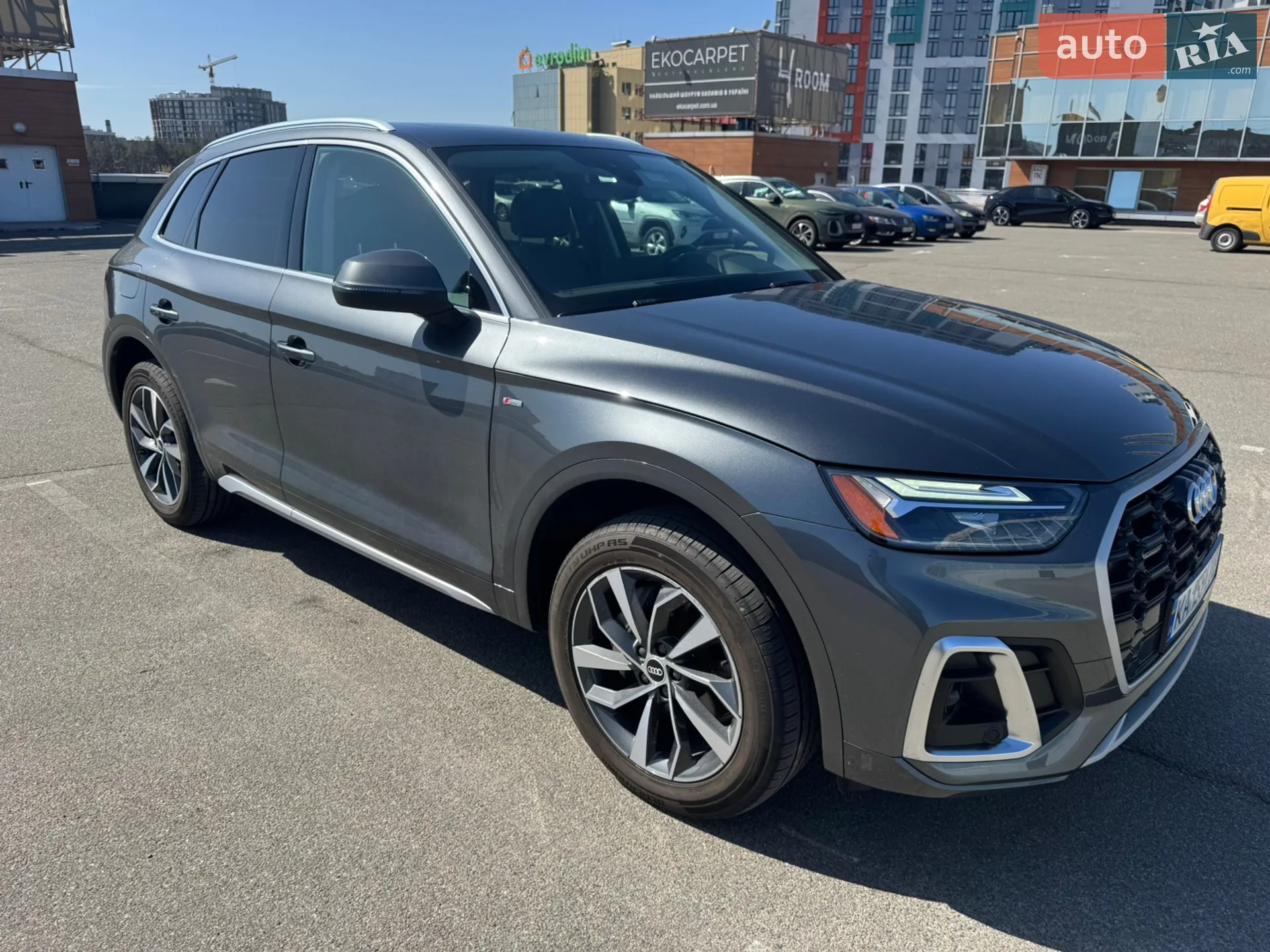 2021 Audi Q5 - фото 1