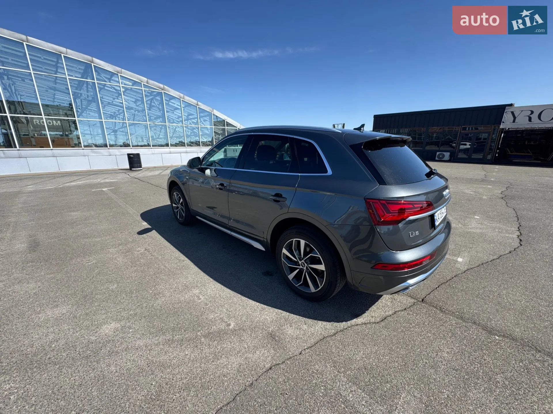 2021 Audi Q5 - мініатюра 10