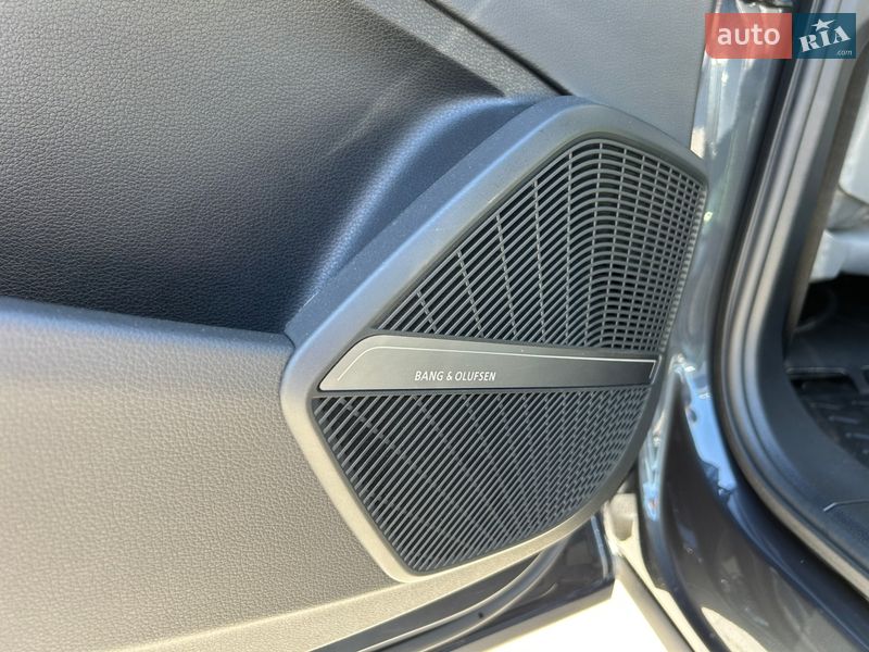 Позашляховик / Кросовер Audi Q5 2021 в Полтаві