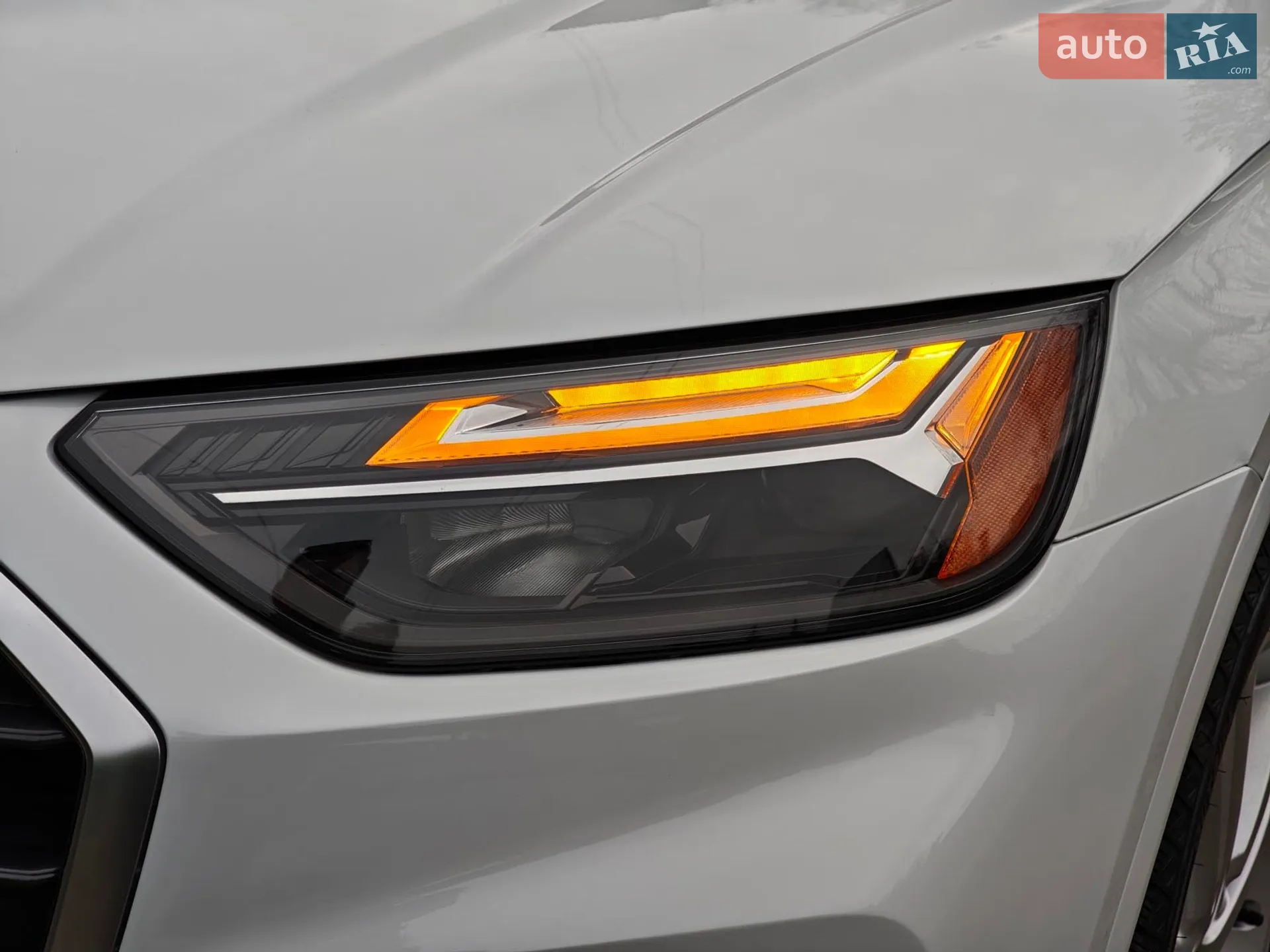 2020 Audi Q5 - мініатюра 5