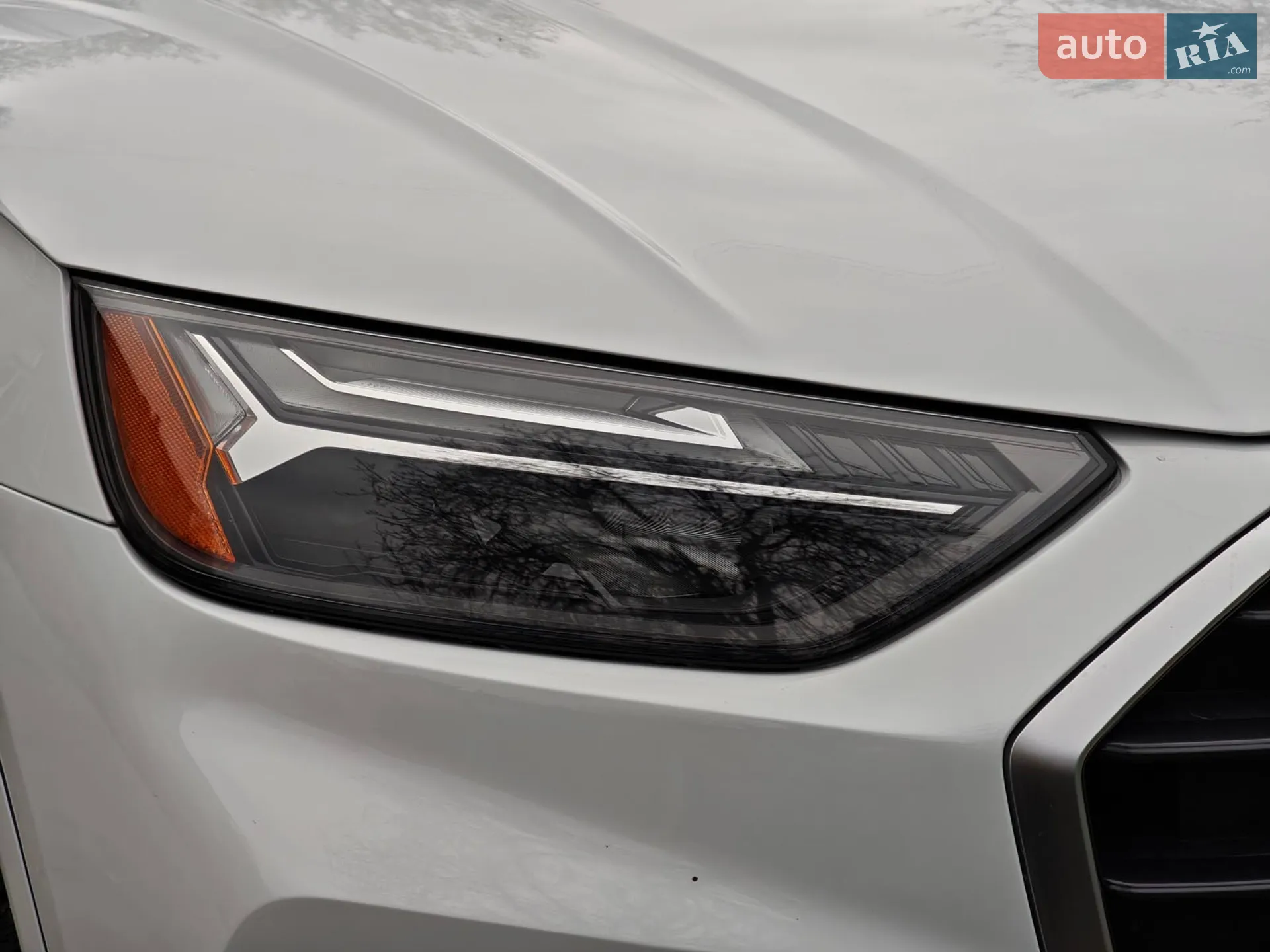 2020 Audi Q5 - мініатюра 6