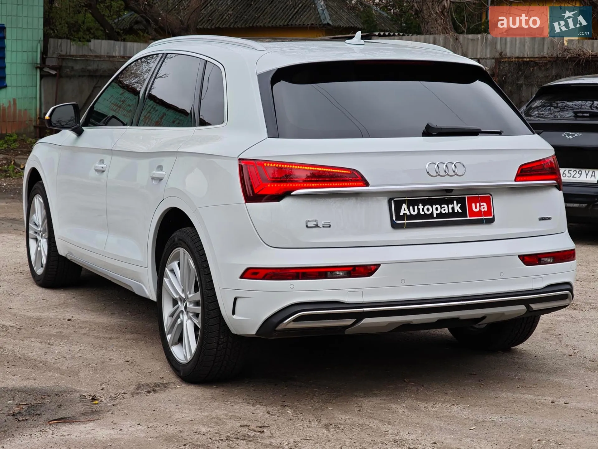2020 Audi Q5 - мініатюра 11