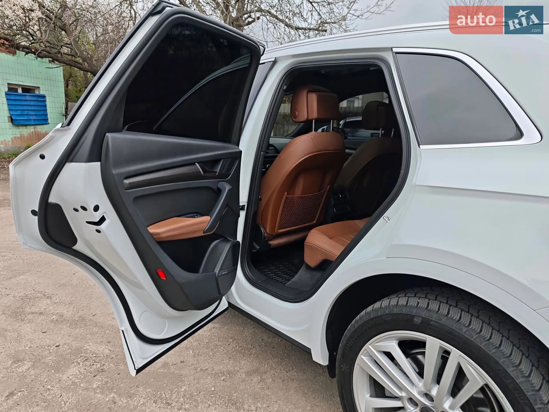 2020 Audi Q5 - мініатюра 17
