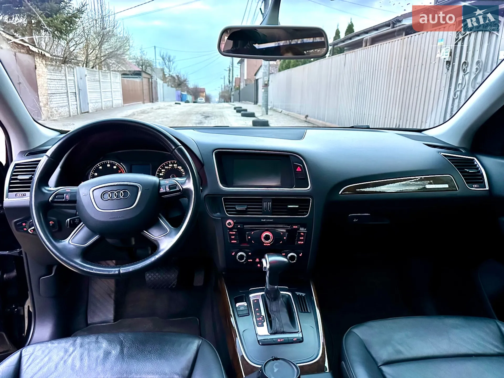 2013 Audi Q5 - мініатюра 12