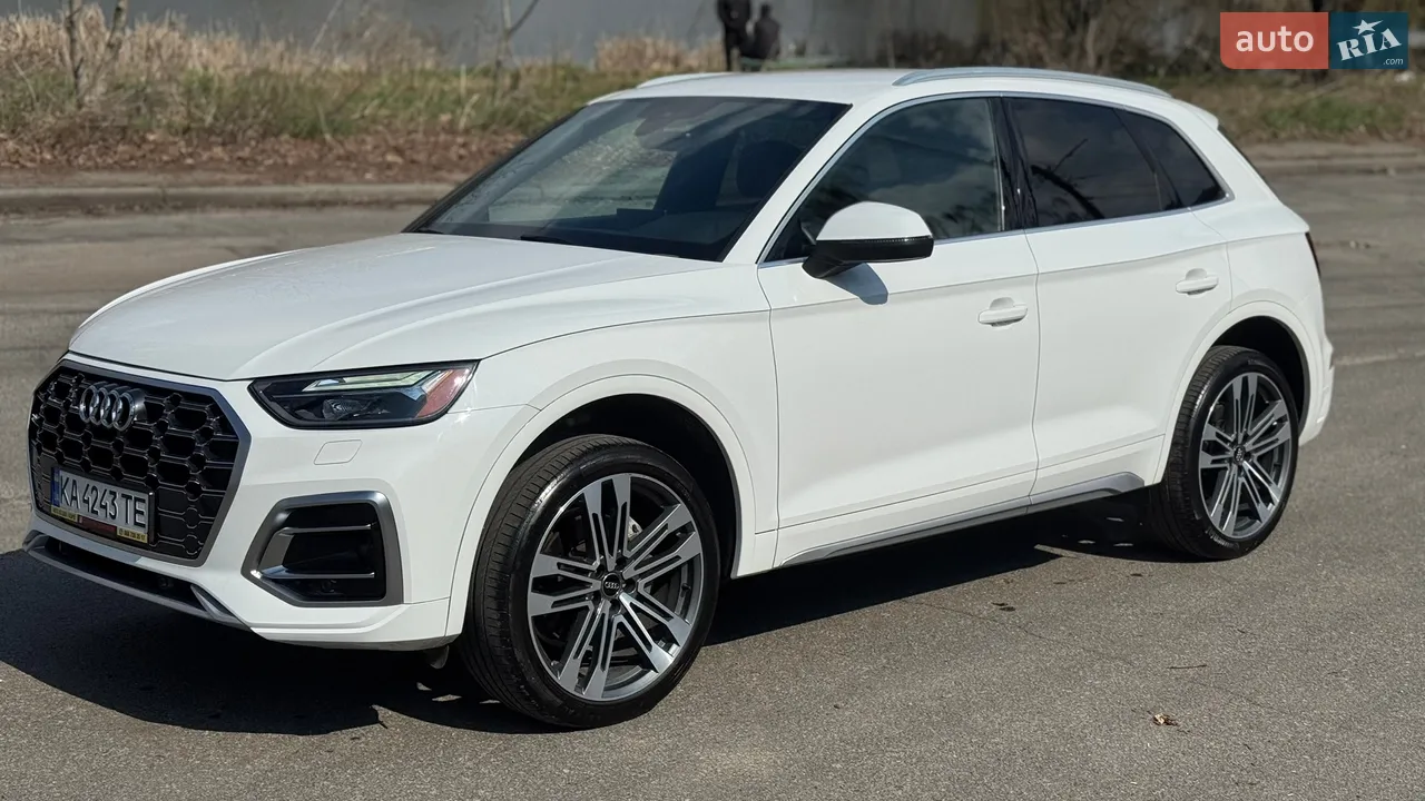 2022 Audi Q5 - мініатюра 29
