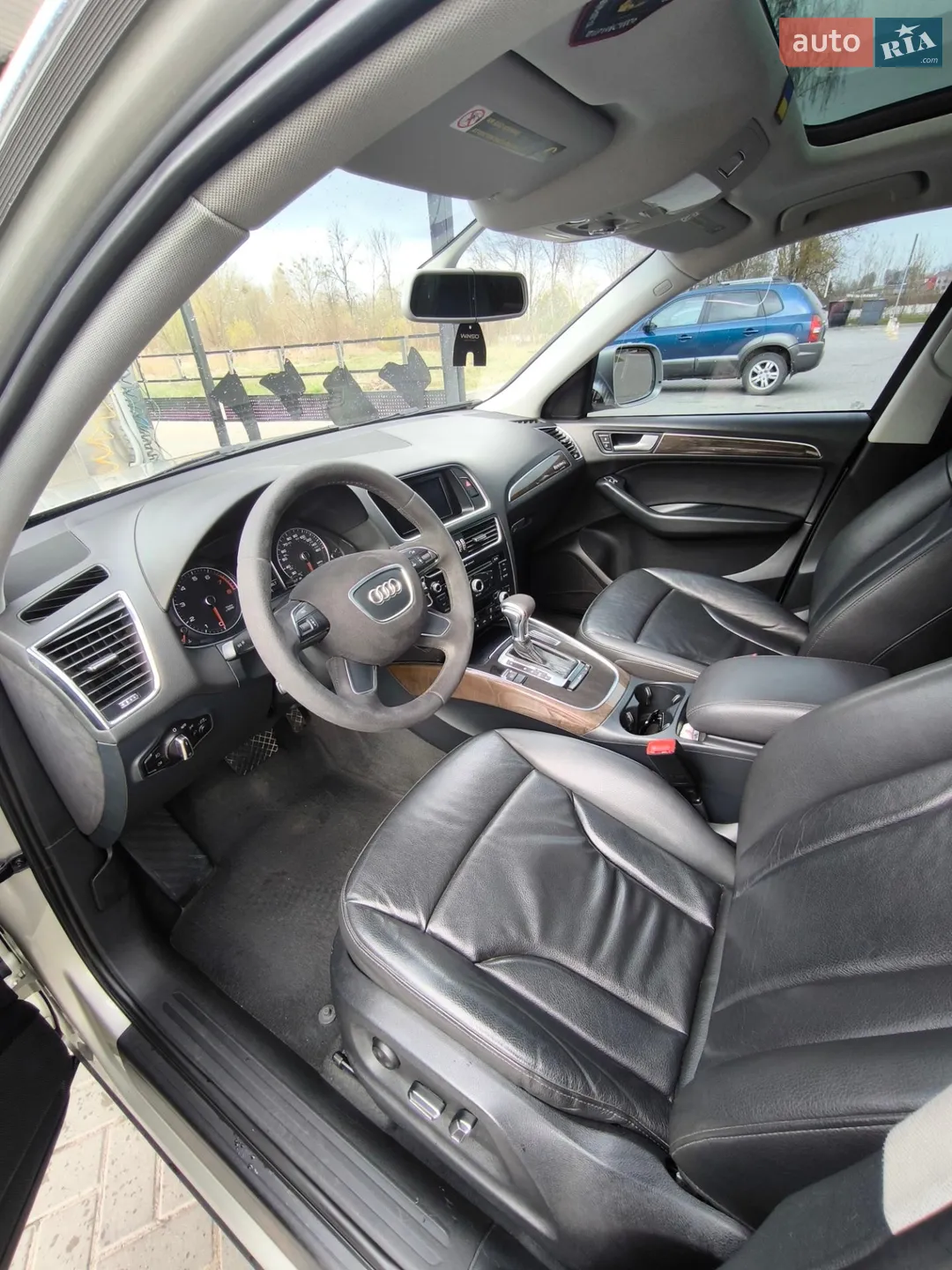 2013 Audi Q5 - мініатюра 5