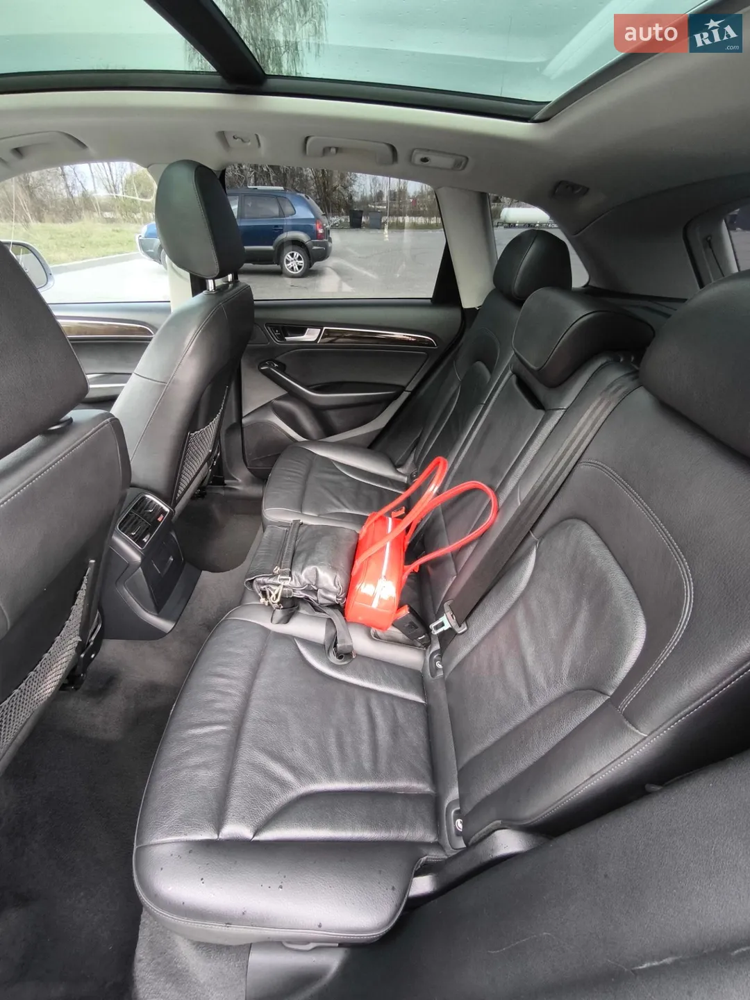 2013 Audi Q5 - мініатюра 11