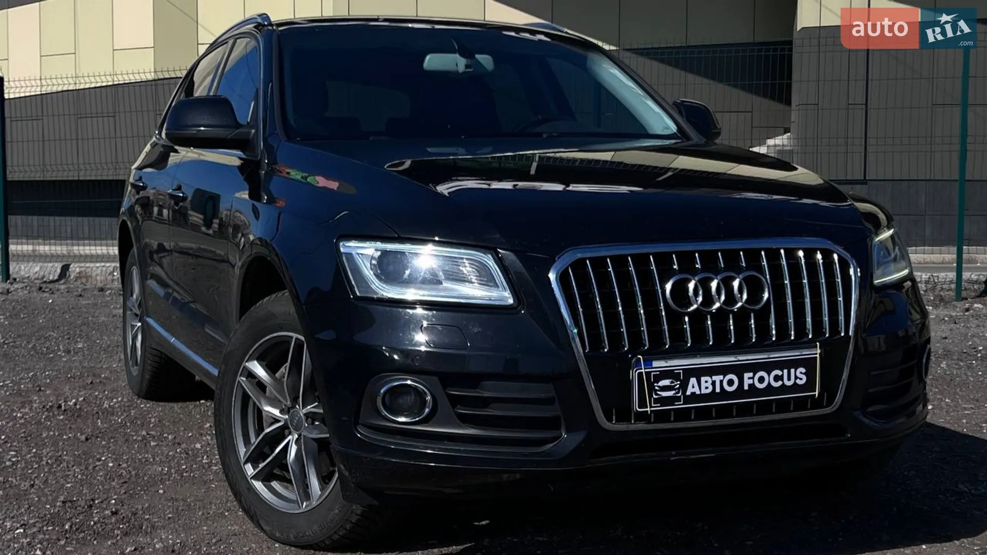 2016 Audi Q5 - мініатюра 2