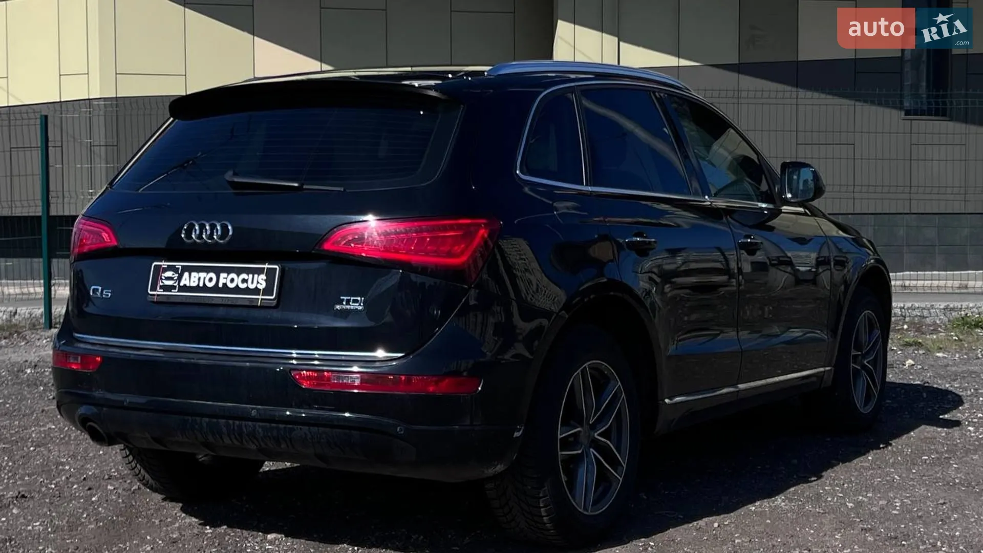 2016 Audi Q5 - мініатюра 8