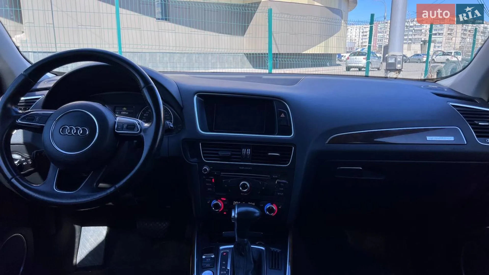 2016 Audi Q5 - мініатюра 13
